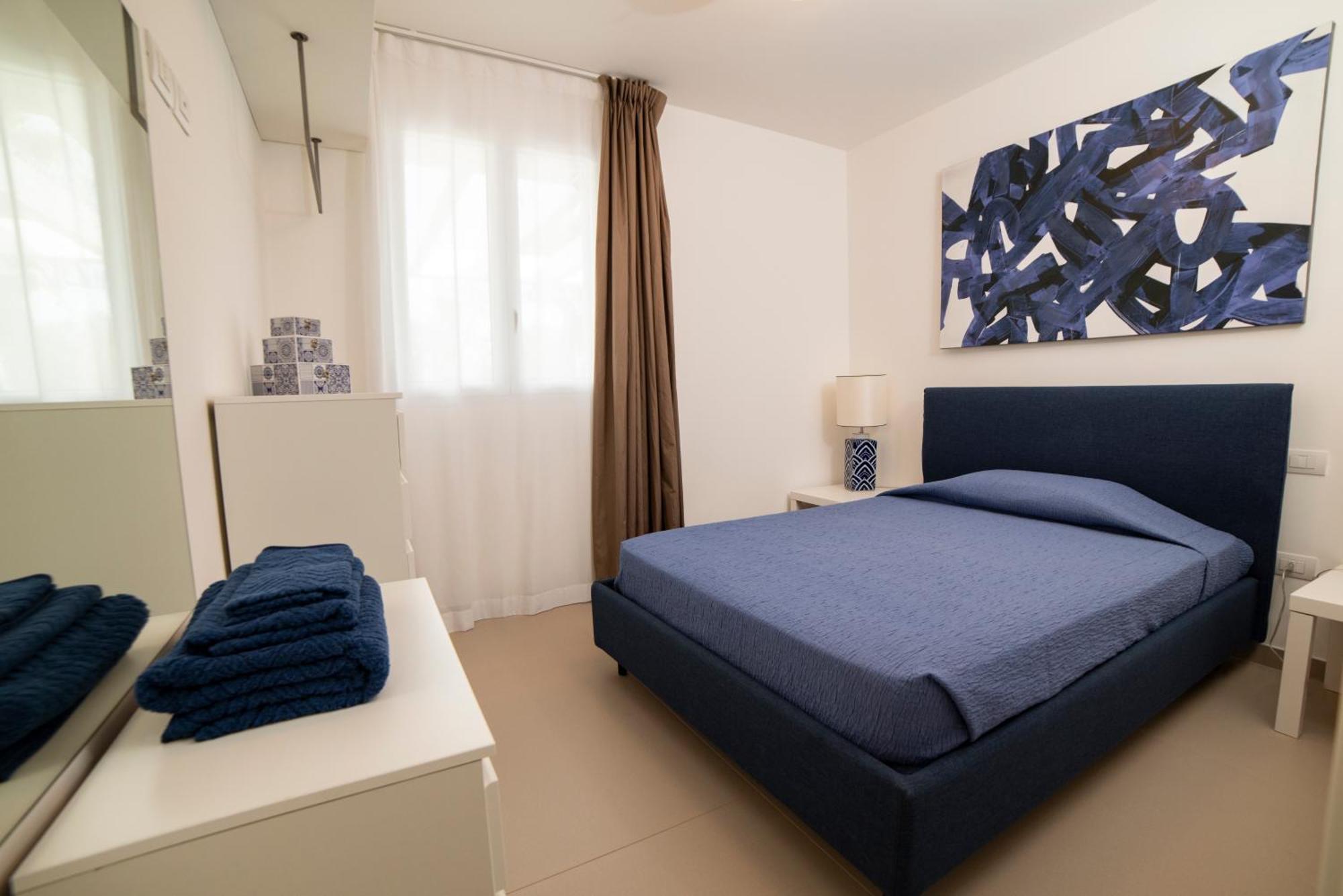 Villa Gabriella Santa Maria di Leuca ภายนอก รูปภาพ