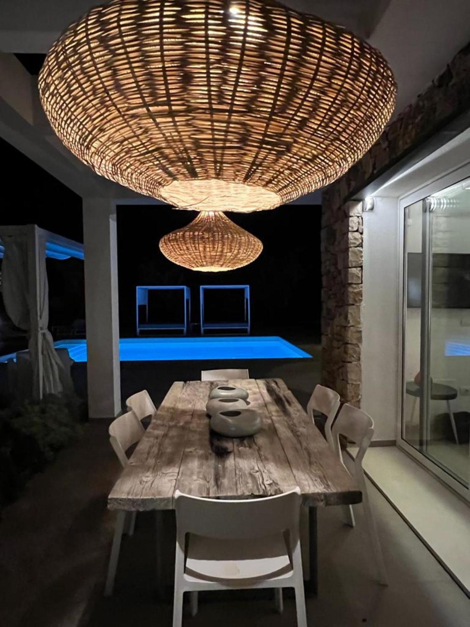 Villa Gabriella Santa Maria di Leuca ภายนอก รูปภาพ