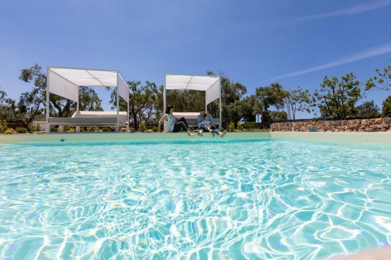 Villa Gabriella Santa Maria di Leuca ภายนอก รูปภาพ